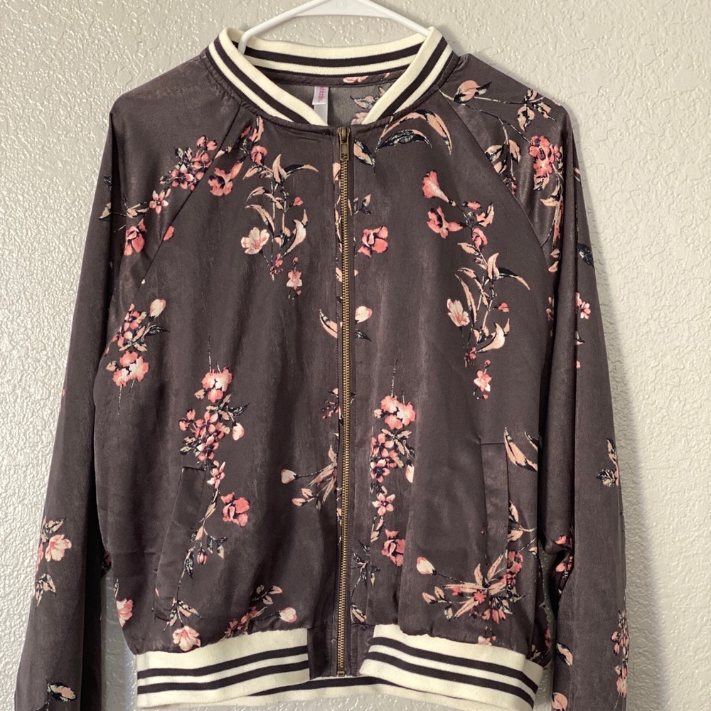 bomber jacket